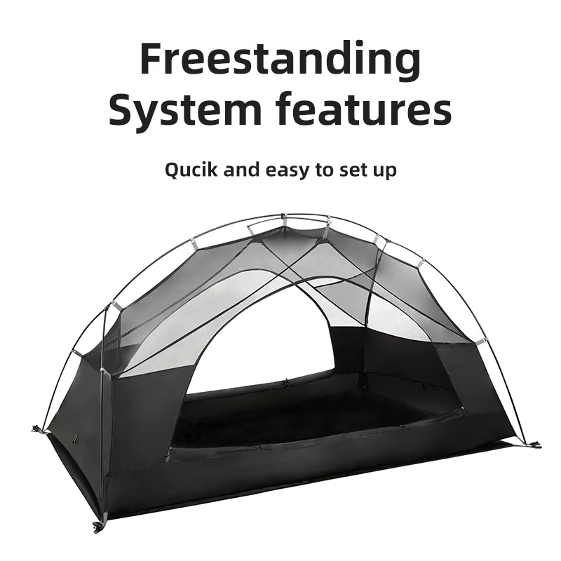 PACOONE Ultralight Tent – Waterproof & Portable