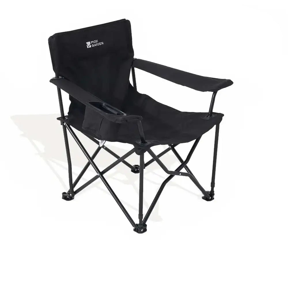 Folding Camping Chair Portable Oxford Fabric Material - The PeakTrail