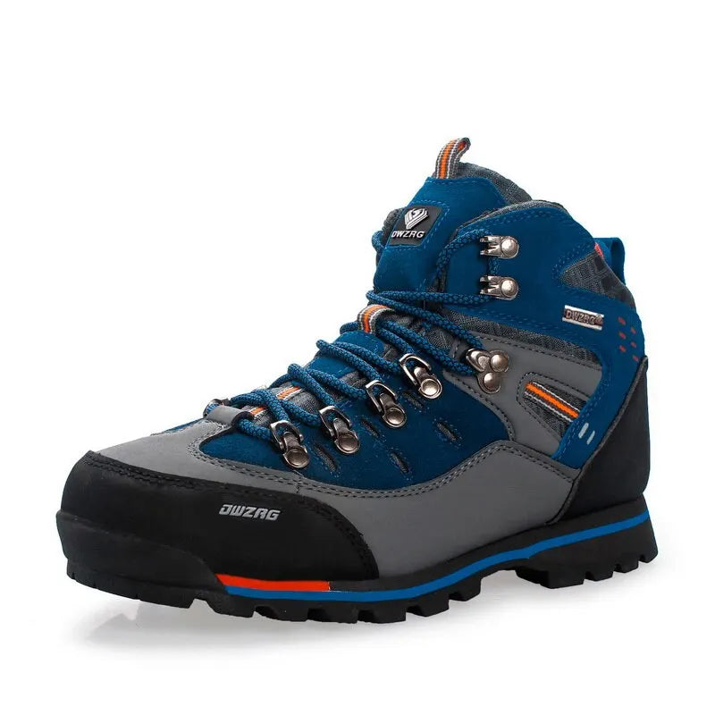 Men’s Hiking Shoes – Stylish, High-Quality Outdoor Boots for Mountain & Everyday Use