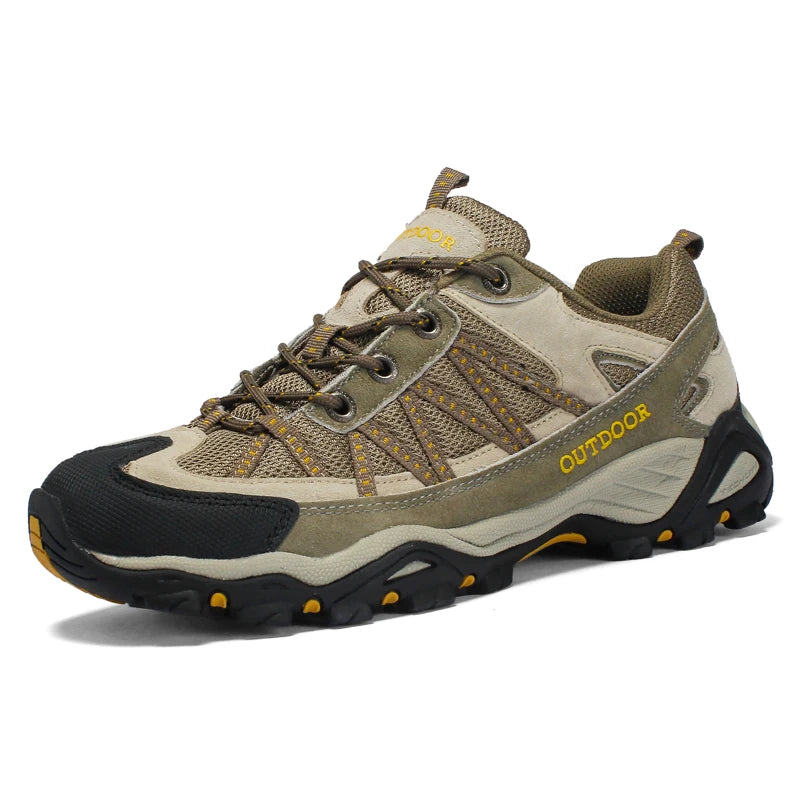 Women’s Waterproof Outdoor Walking Shoes – Comfortable, All-Terrain & Stylish