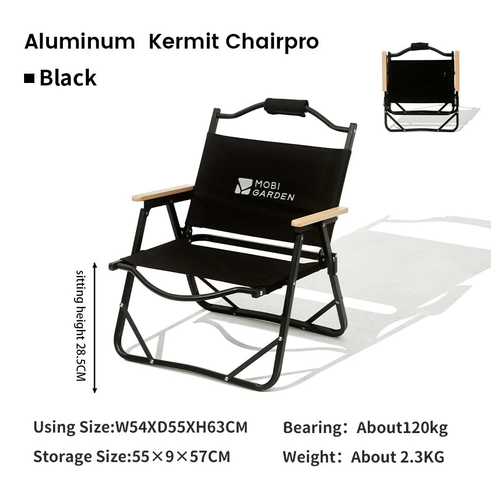 MOBI GARDEN Folding Chair – Ultralight & Portable