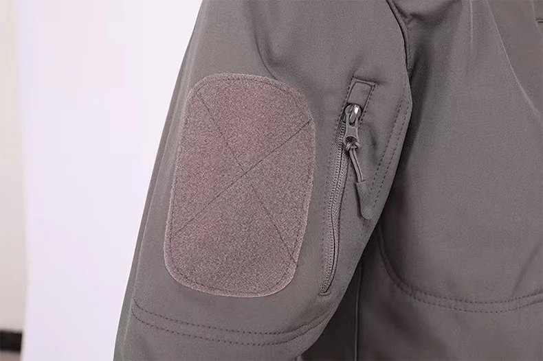 Men’s Tactical Jacket – Waterproof, Warm & Outdoor-Ready