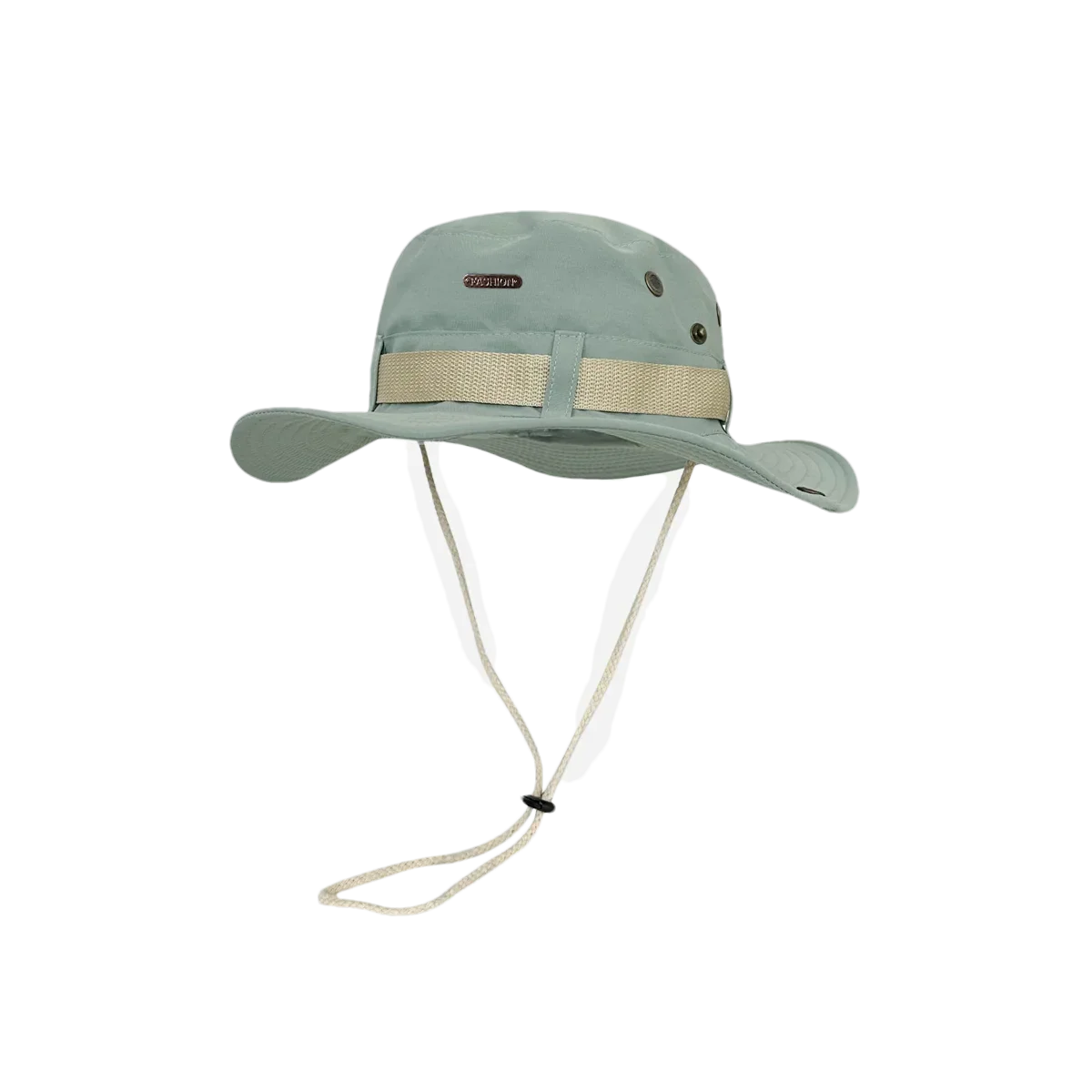 Camouflage Bucket Hat Wide Brim 60 cm Sun Protection