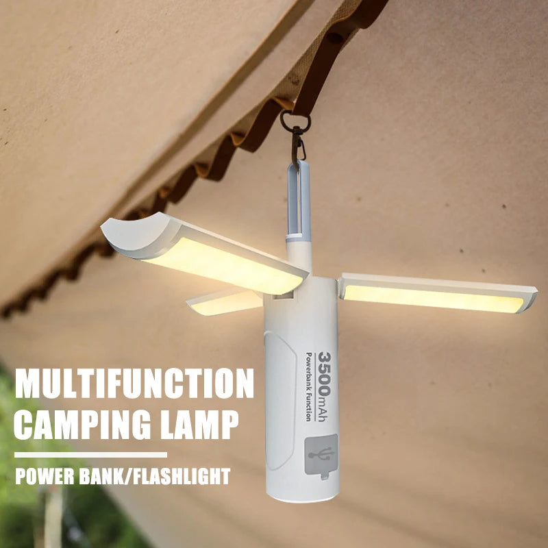 Foldable lantern "Helice" | Led lanterns