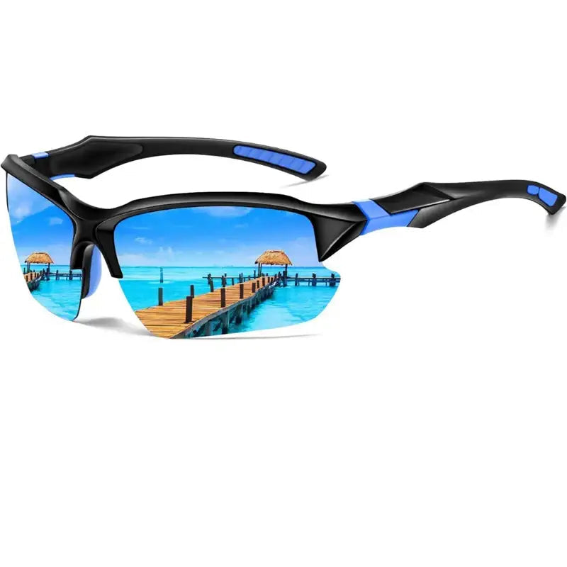 Lightweight Polarized Sunglasses for Hiking - The PeakTrail