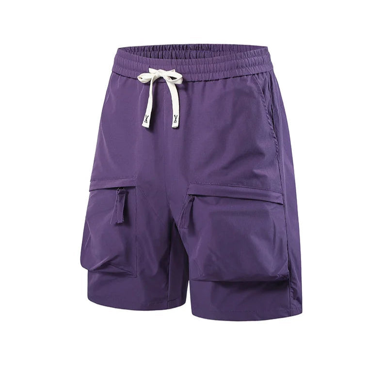 Women’s Hiking Shorts Summer Casual Loose Fit
