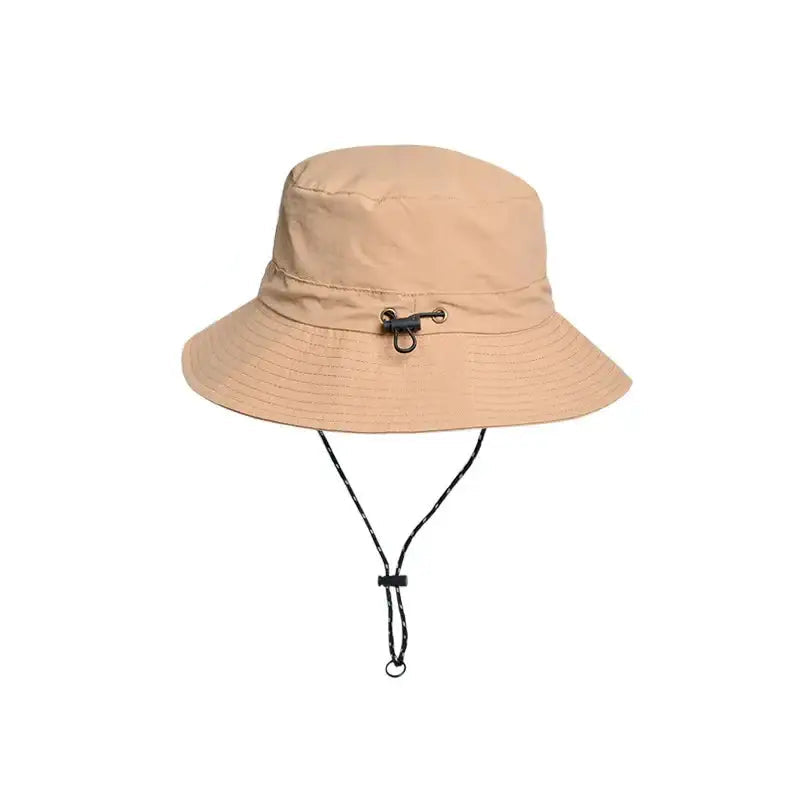 Unisex Waterproof Boonie Hat with UV Protection - The PeakTrail