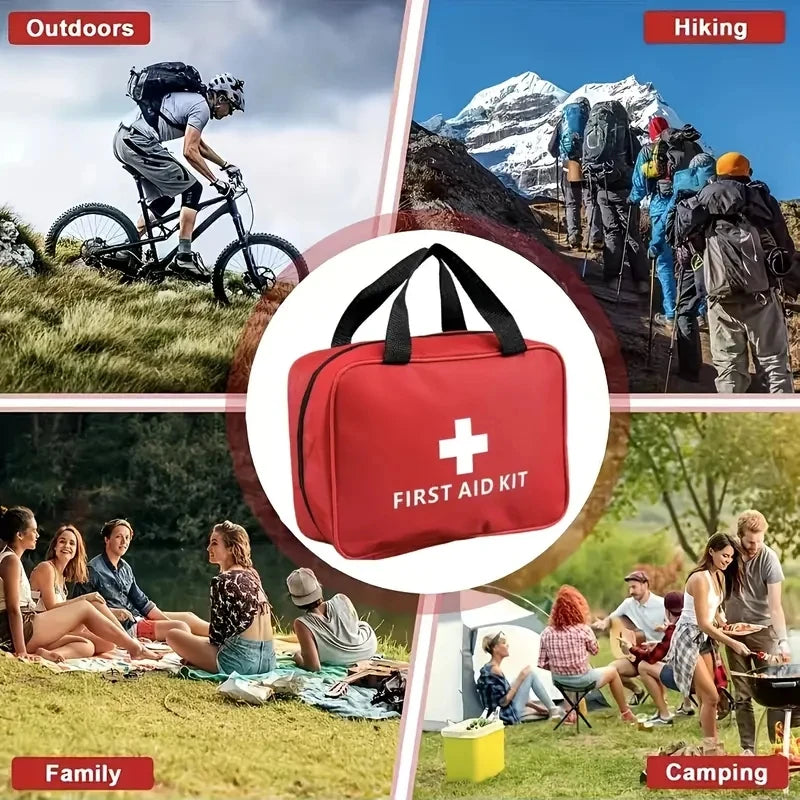 Complete first aid kit | Survival kit