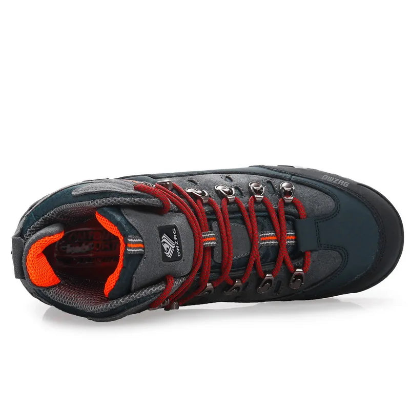 Men’s Hiking Shoes – Stylish, High-Quality Outdoor Boots for Mountain & Everyday Use