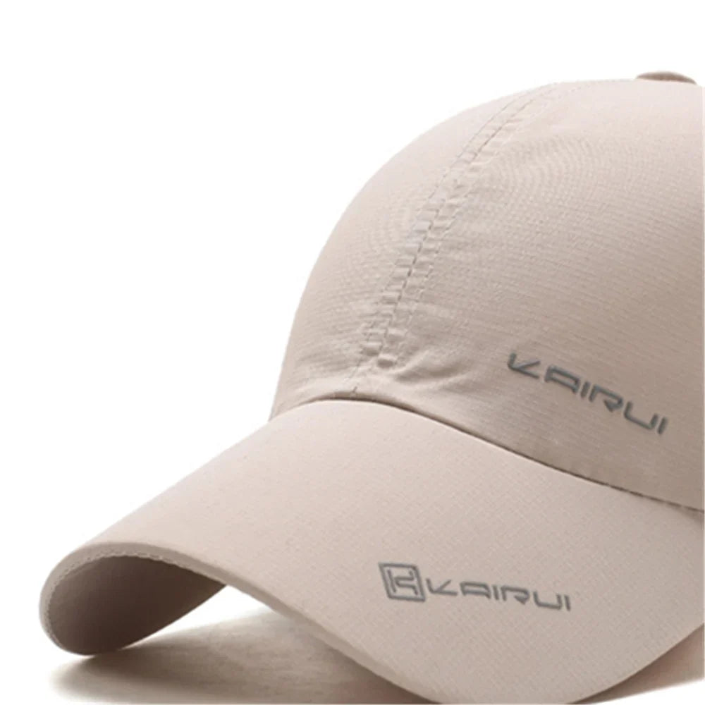 Unisex Adjustable Summer Snapback Baseball Cap