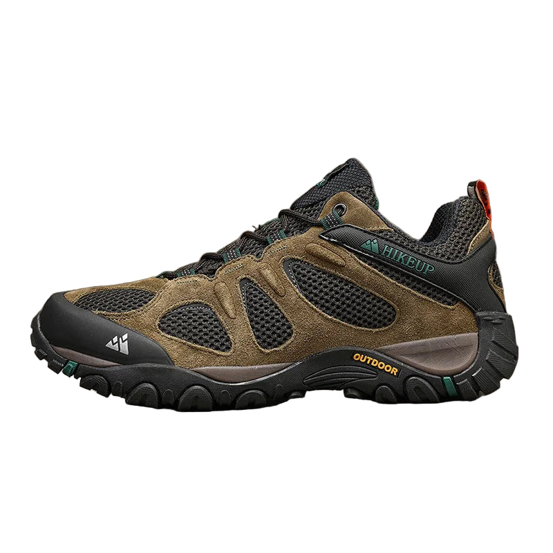 Men’s Hiking Shoes Breathable Non Slip Splashproof Wear Resistant