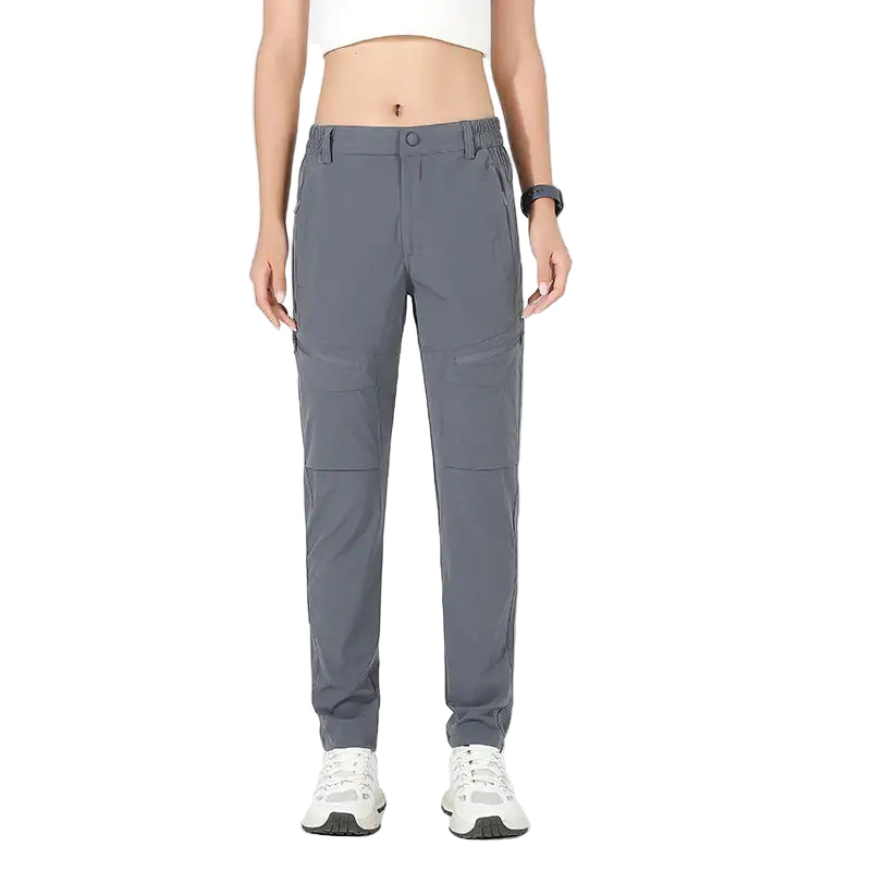 Women’s Hiking Pants Waterproof and Quick Dry for Outdoor Adventures - The PeakTrail