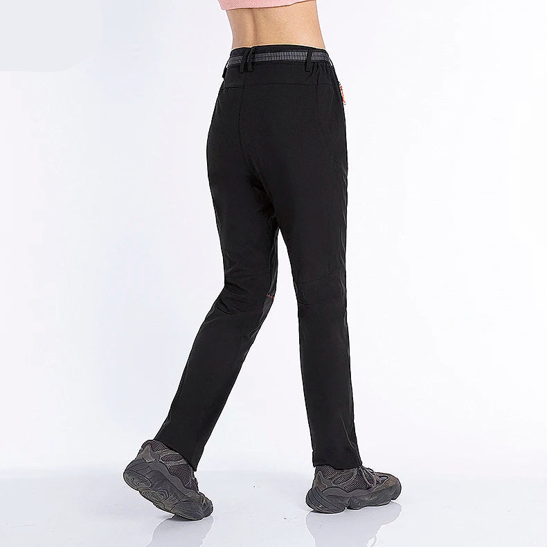 Winter Softshell Pants – Waterproof, Thermal & Outdoor