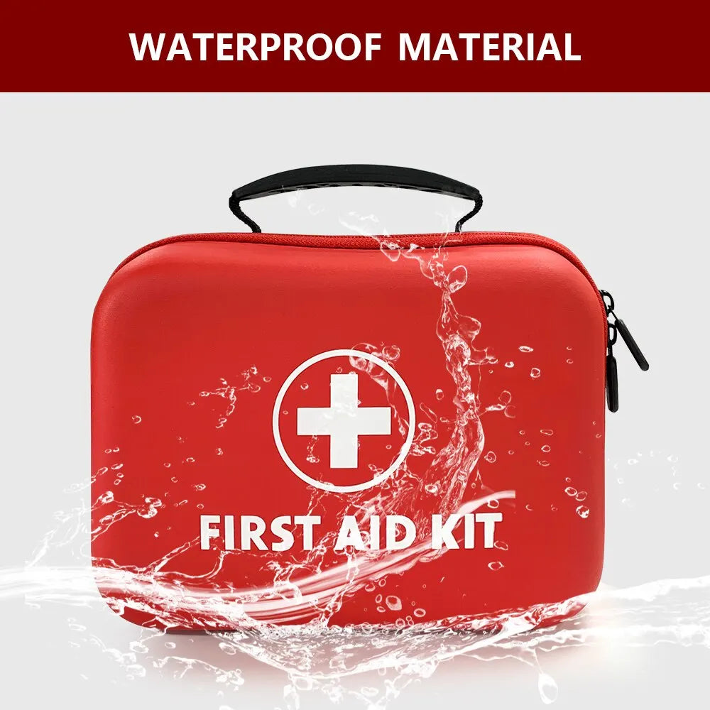 "Essential" First Aid Kit | Survival Kit