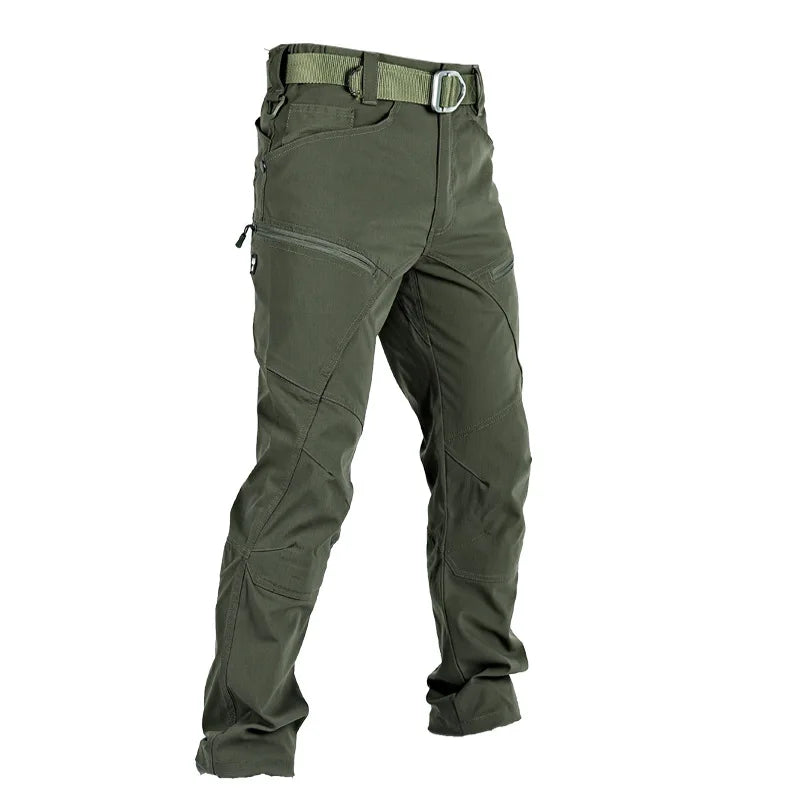 Men’s Military Cargo Pants – Durable, Multi-Pocket Tactical Trousers