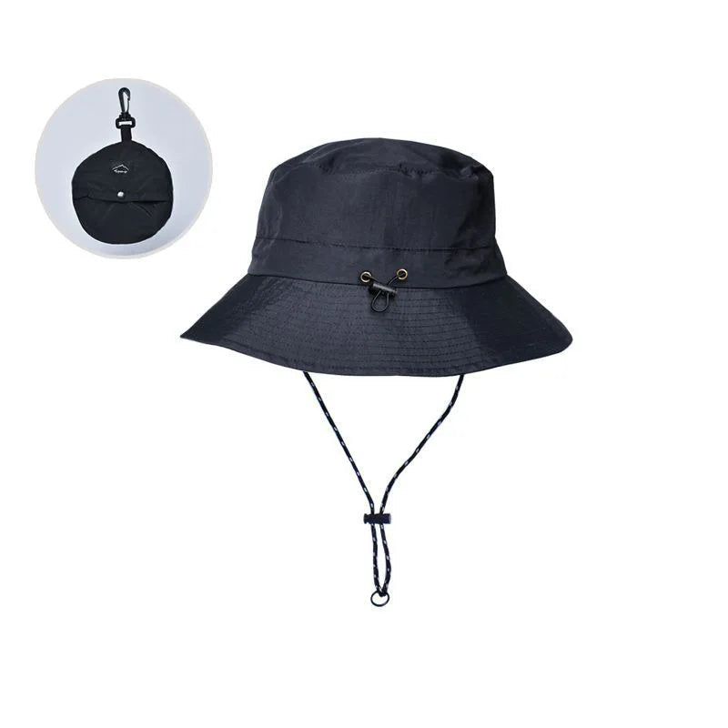 Unisex Waterproof Boonie Hat with UV Protection