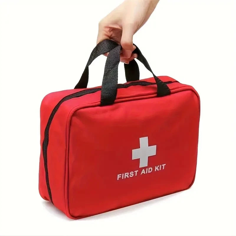 Complete first aid kit | Survival kit