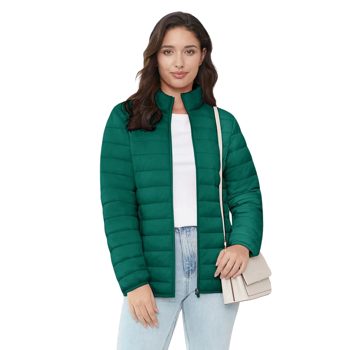 Women’s Puffer – Warm, Lightweight & Packable