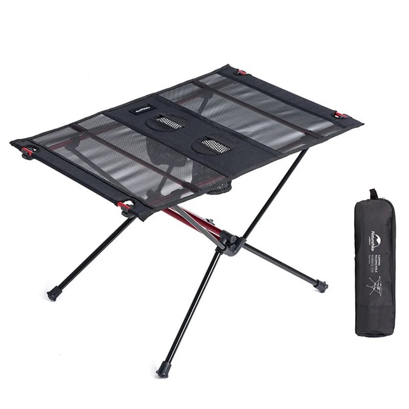 Folding Camping Table Ultralight for Picnic and Hiking - The PeakTrail