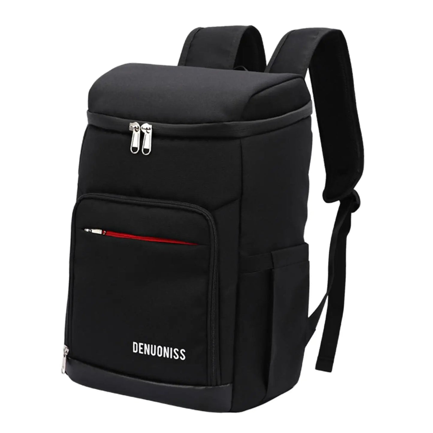Insulated Hiking Backpack Cooler Bag for Picnic and Travel - The PeakTrail