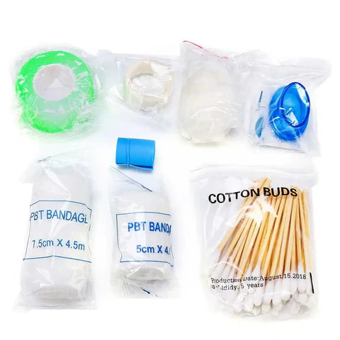 Complete first aid kit | Survival kit