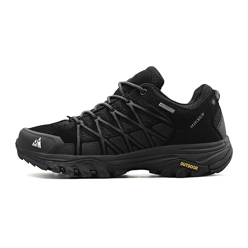 Men's All - Terrain Hiking Shoes Cushioned and Breathable - The PeakTrail