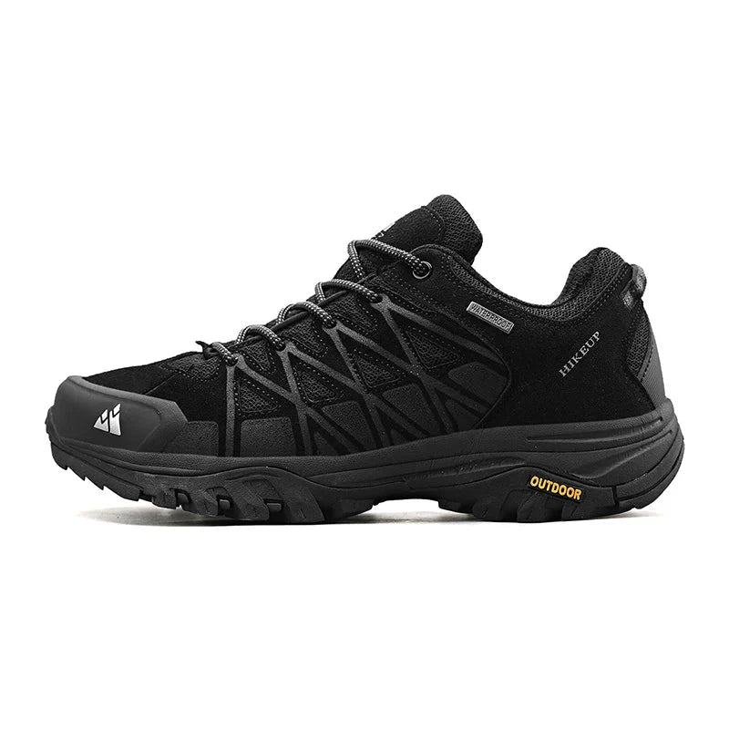 Men's All - Terrain Hiking Shoes Cushioned and Breathable - The PeakTrail