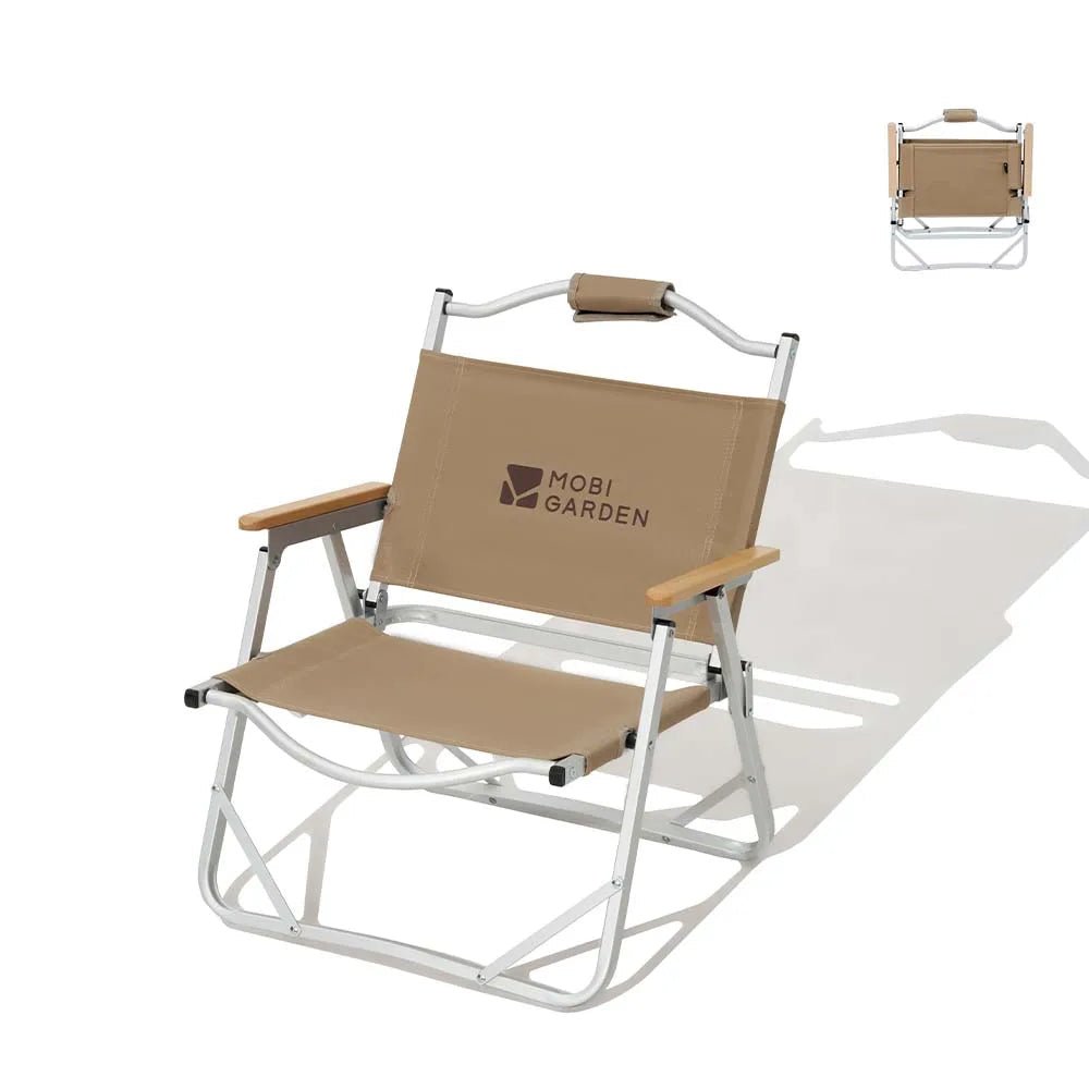 Mobi Garden Folding Chair Ultralight and Portable - The PeakTrail