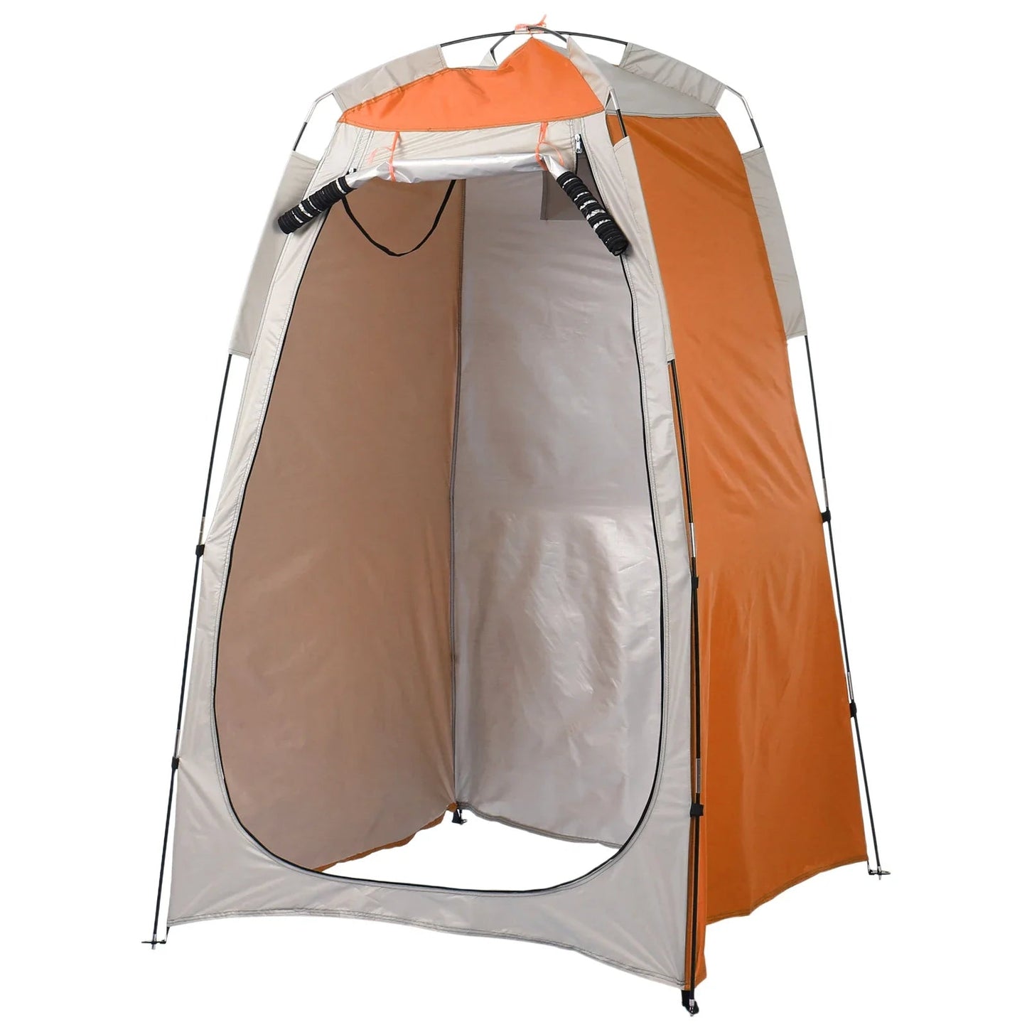 Portable Shower and Changing Tent Privacy Shelter for Hiking - The PeakTrail