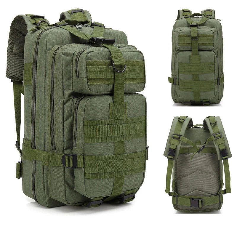 Tactical Hiking Backpack 3P for Hunting and Outdoor Use - The PeakTrail