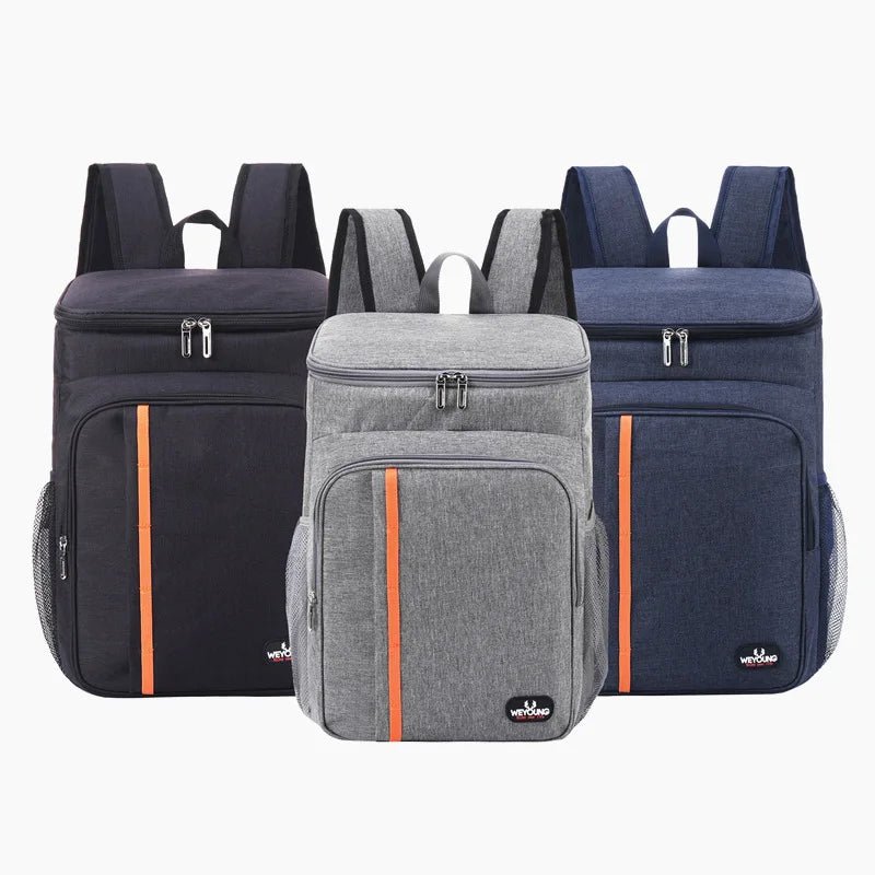 Thermal Cooler Bag 18L Insulated Lunch Box for Camping - The PeakTrail
