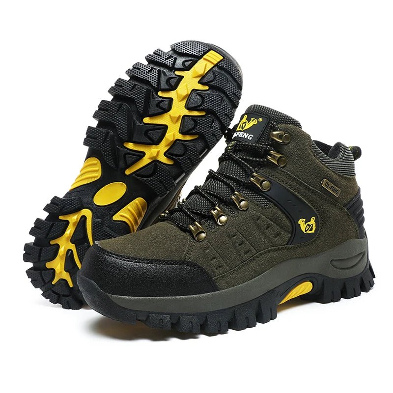 Women's Hiking Boots for Trekking and Climbing - The PeakTrail