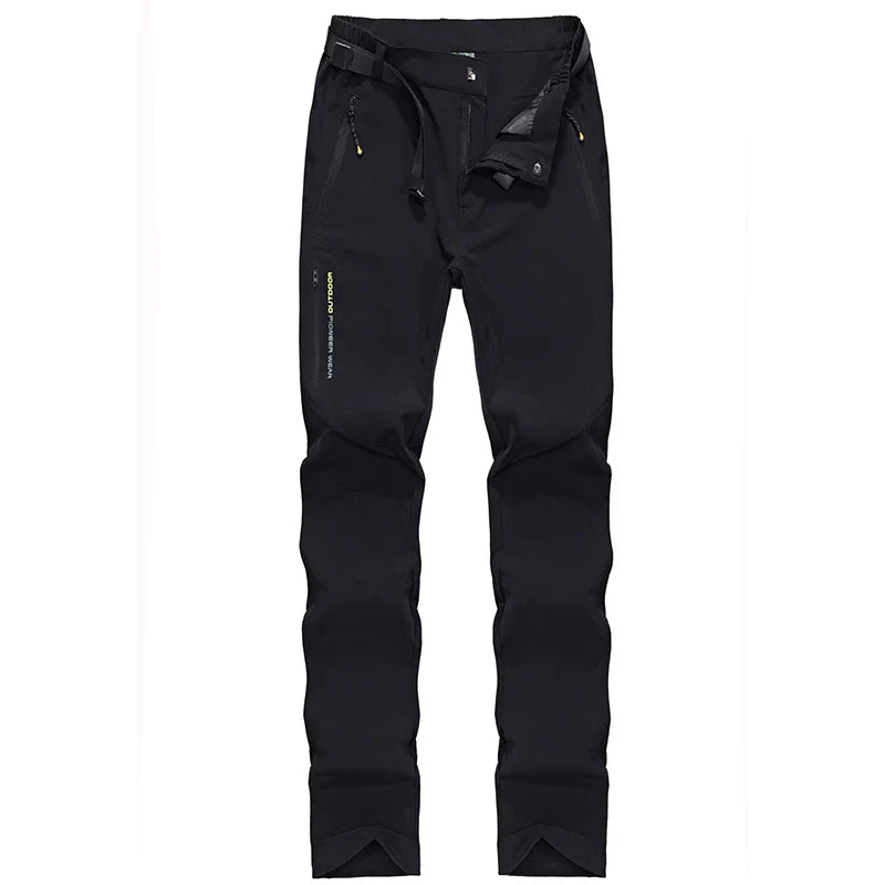 Women's Hiking Pants Stretchy and Lightweight - The PeakTrail