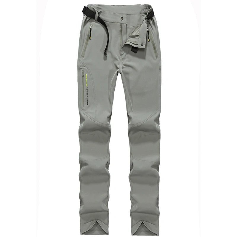 Women's Hiking Pants Stretchy and Lightweight - The PeakTrail
