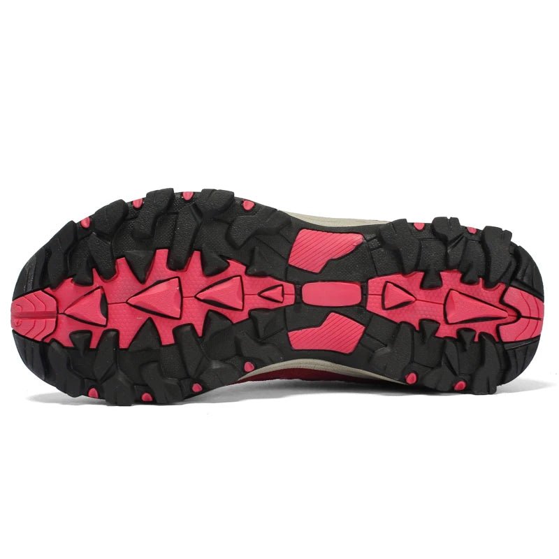 Women's Hiking Walking Shoes Comfortable and Stylish - The PeakTrail