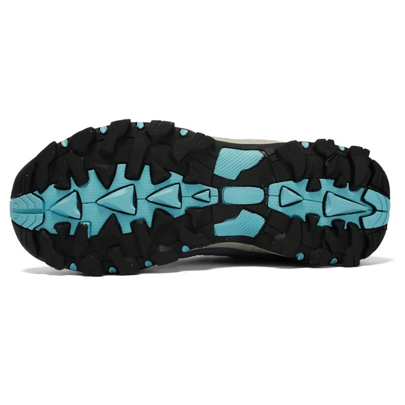 Women's Hiking Walking Shoes Comfortable and Stylish - The PeakTrail