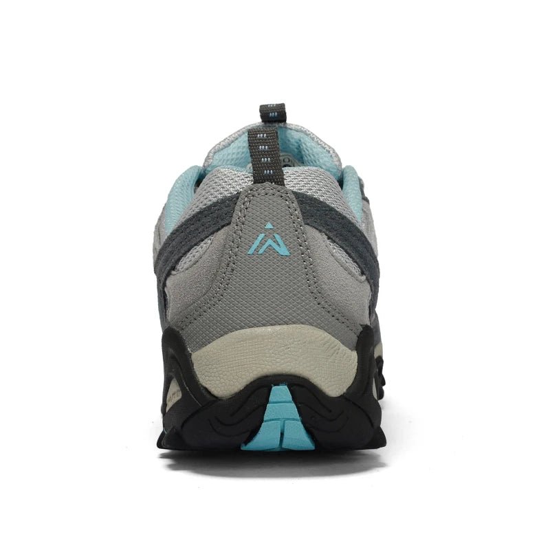 Women's Hiking Walking Shoes Comfortable and Stylish - The PeakTrail