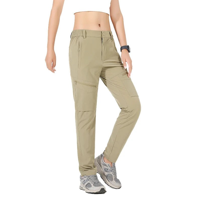 Women's Stretch Hiking Pants Breathable and Durable - The PeakTrail