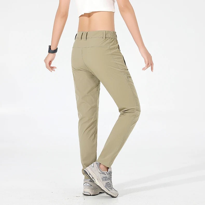 Women's Stretch Hiking Pants Breathable and Durable - The PeakTrail