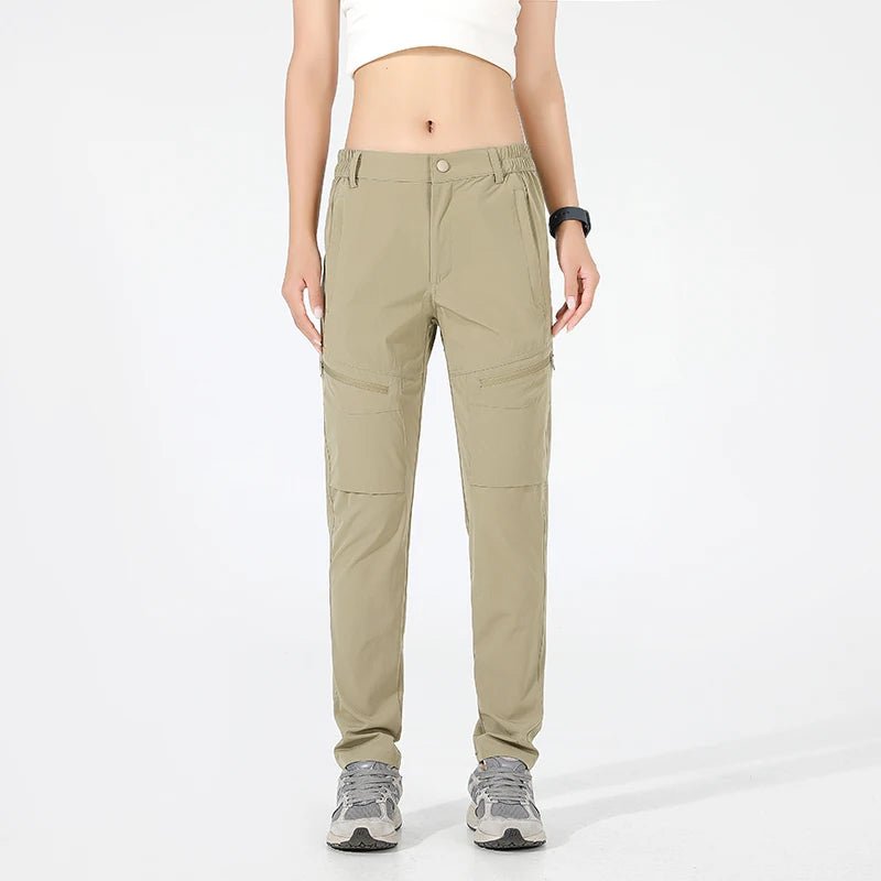 Women's Stretch Hiking Pants Breathable and Durable - The PeakTrail