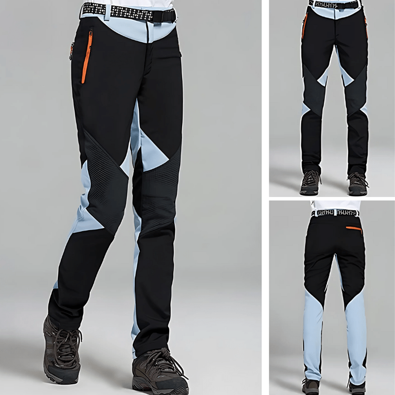 Women's Winter Hiking Set Jacket and Pants Insulated - The PeakTrail