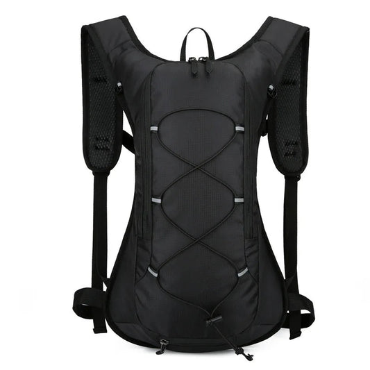 12L Hydration Backpack Ultralight with Helmet Holder - The PeakTrail