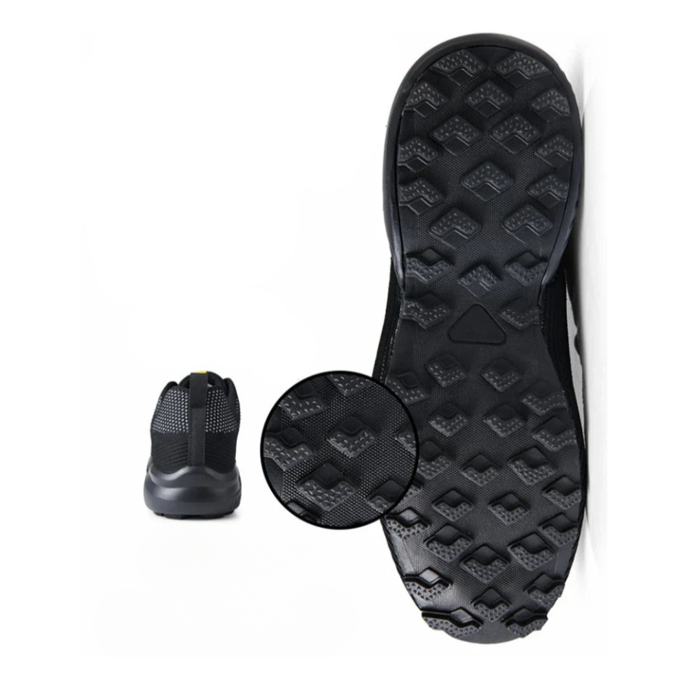 Men's Hiking Shoes Lightweight Breathable Mesh Upper