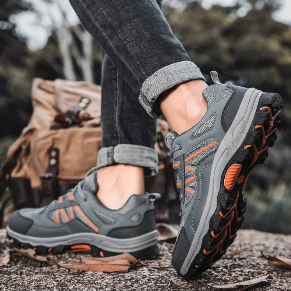 Unisex Hiking Shoes Anti Slip for Trekking and Mountain