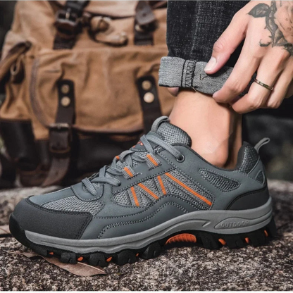 Unisex Hiking Shoes Anti Slip for Trekking and Mountain