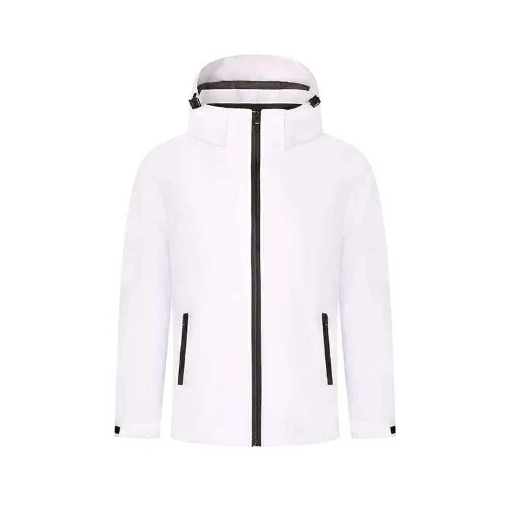 Waterproof Windproof Hooded Hiking Jacket Winter