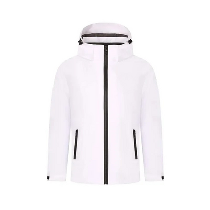 Waterproof Windproof Hooded Hiking Jacket Winter