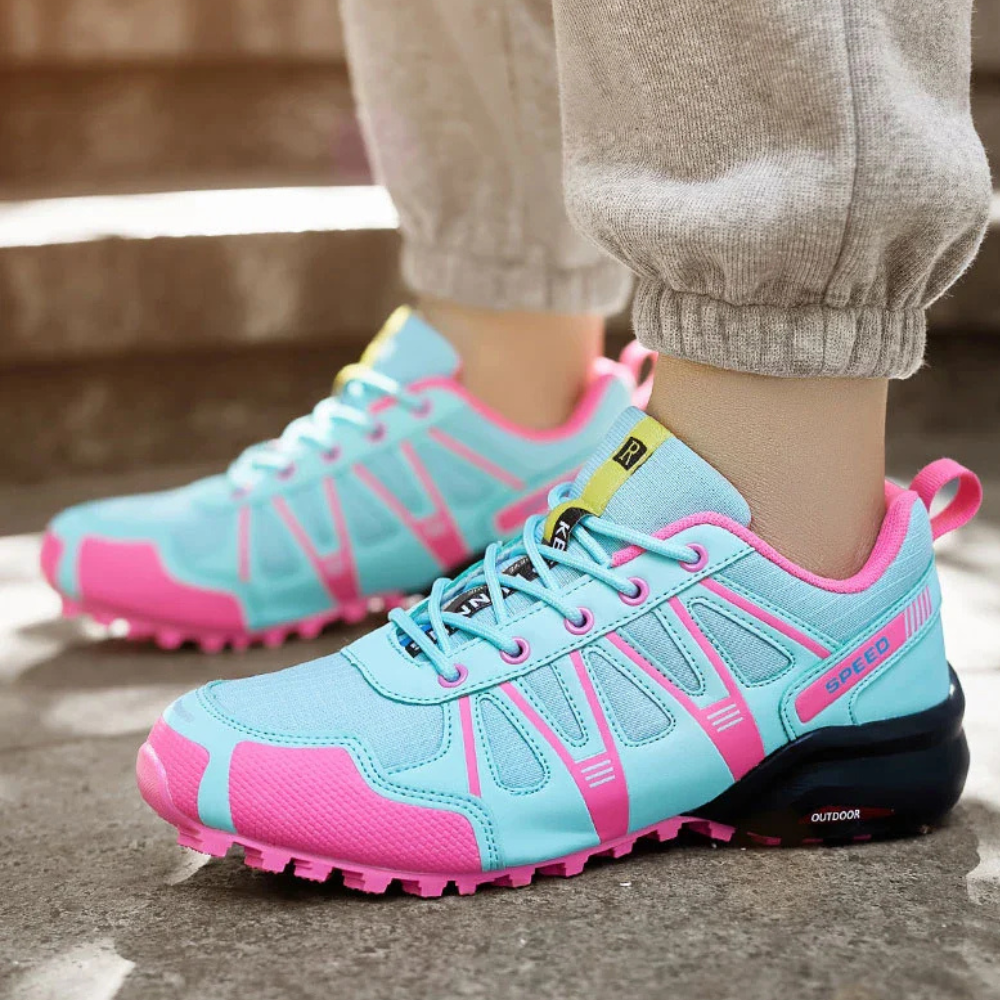 Women’s Hiking Shoes Breathable Non Slip Wear Resistant