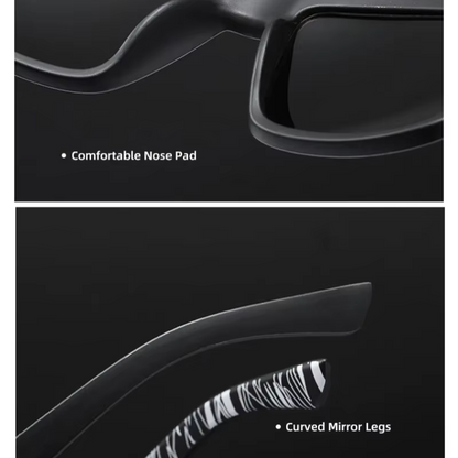 Polarized Sunglasses – UV400 Outdoor Shades for Driving, Hiking