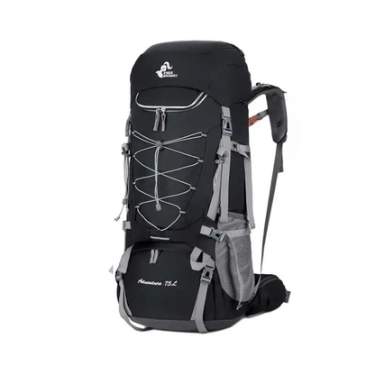 75 L Hiking Backpack with Rain Cover - The PeakTrail